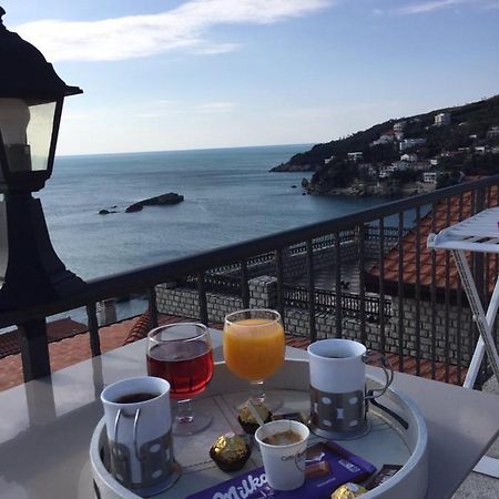 Apartments Gusar Ulcinj Esterno foto