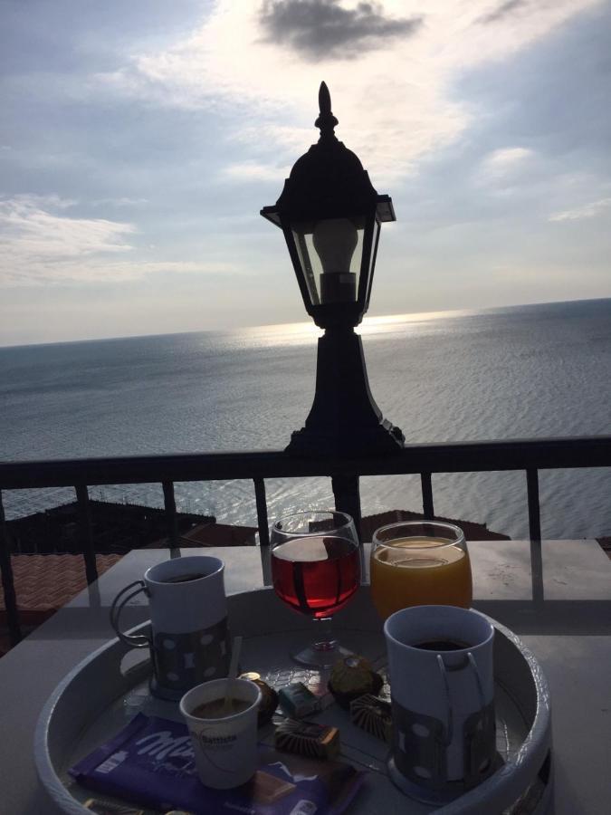 Apartments Gusar Ulcinj Esterno foto