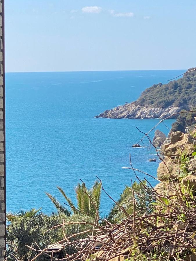 Apartments Gusar Ulcinj Esterno foto