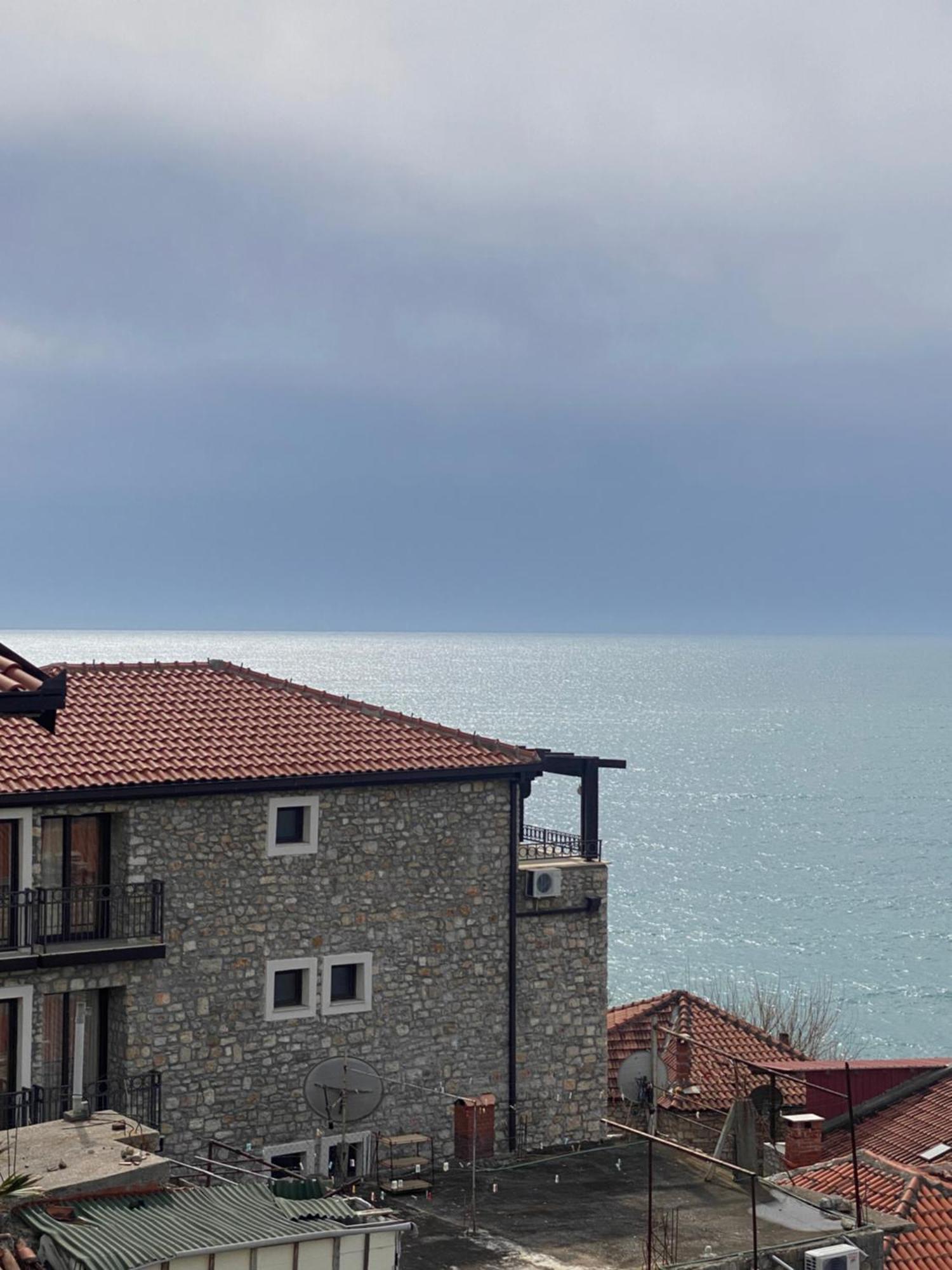 Apartments Gusar Ulcinj Esterno foto