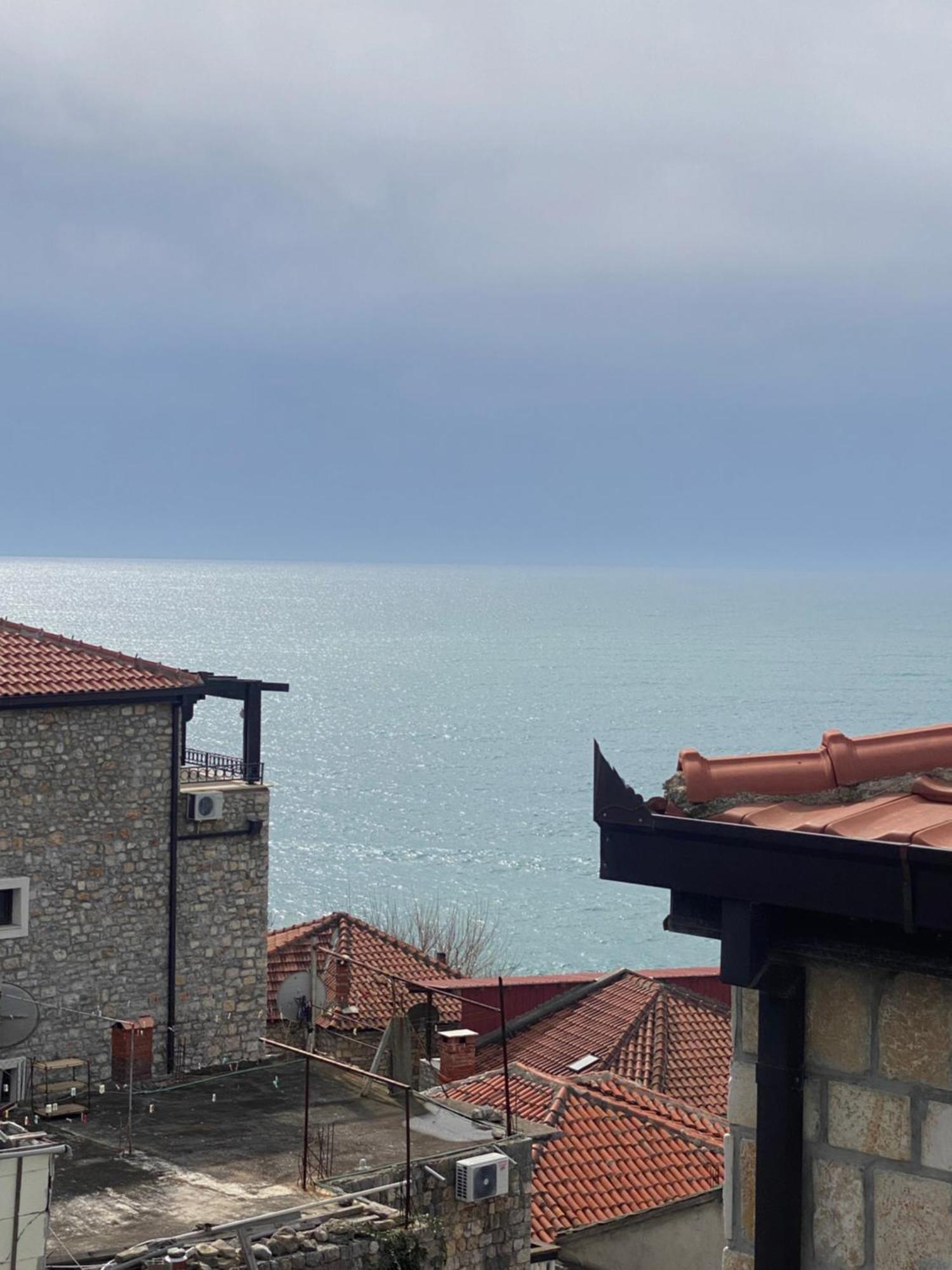 Apartments Gusar Ulcinj Esterno foto