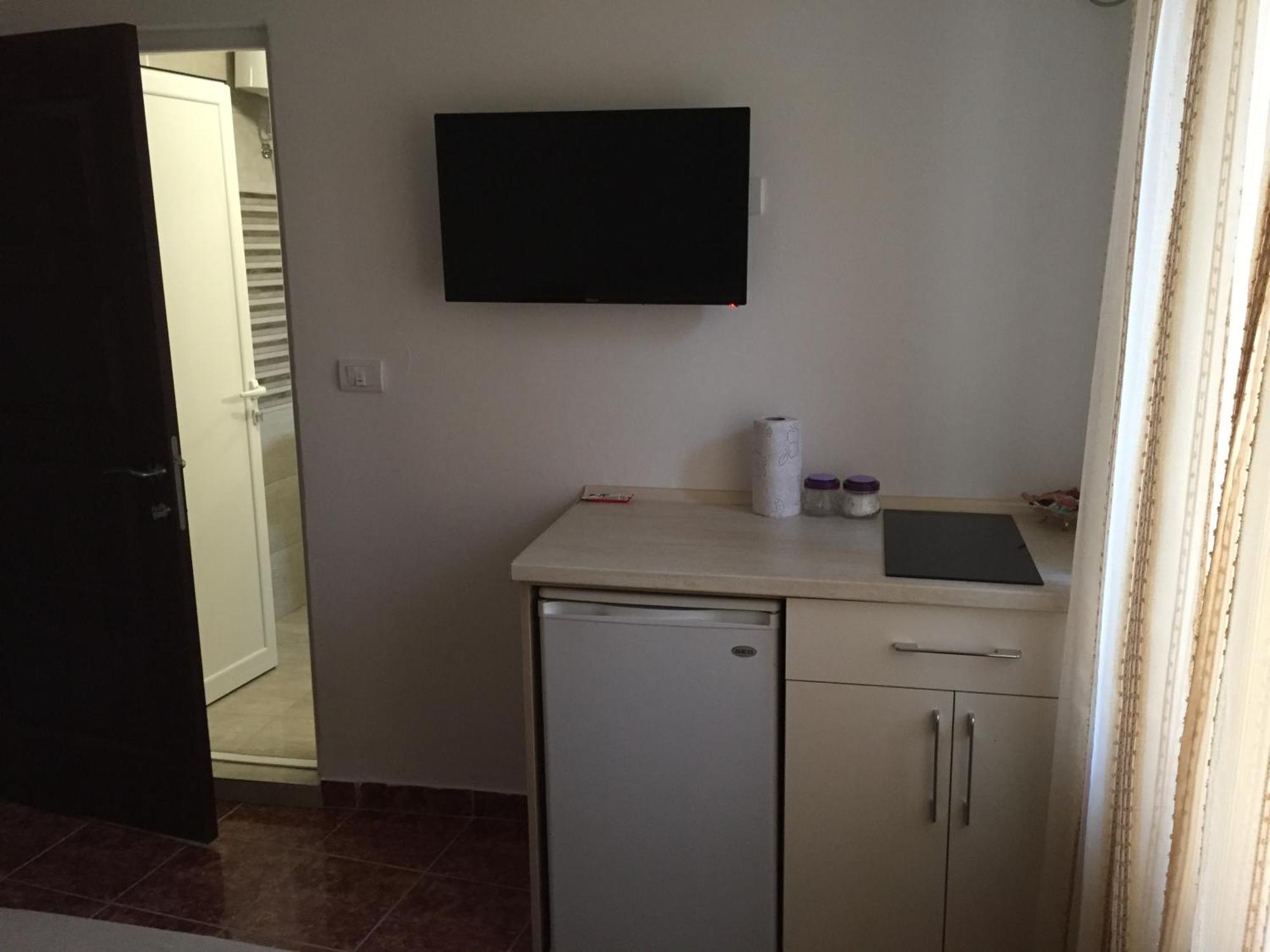 Apartments Gusar Ulcinj Esterno foto