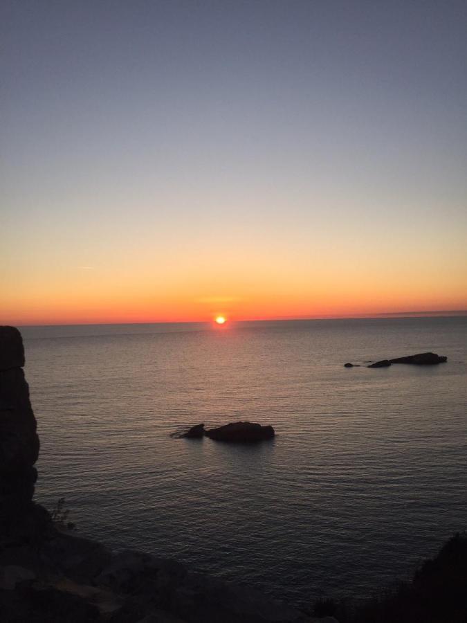 Apartments Gusar Ulcinj Esterno foto